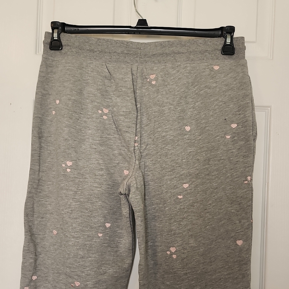 Honeydew Intimates Gray Pajama Pants with Pink Accents - Picture 6 of 10